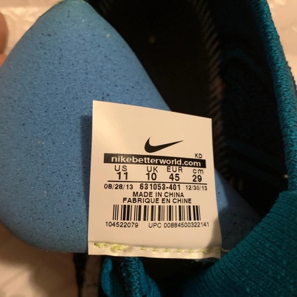 Nike Free Flyknit 4.0 - Picture 6 of 6